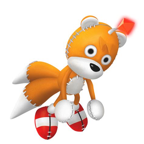 pictures of tails doll